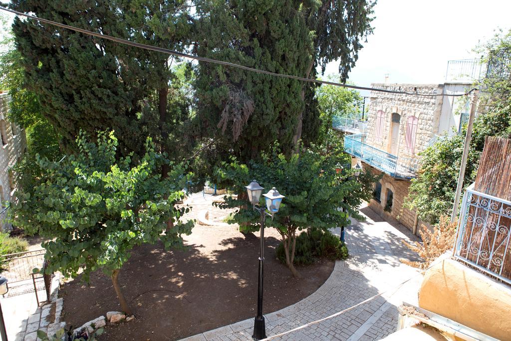 萨法德Beit Yosef公寓 外观 照片